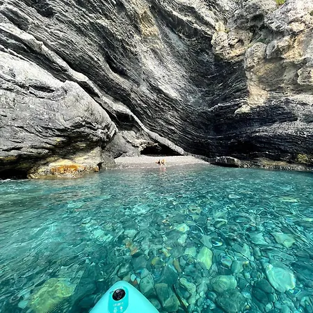 Pensionat Acquamarina Bergeggi