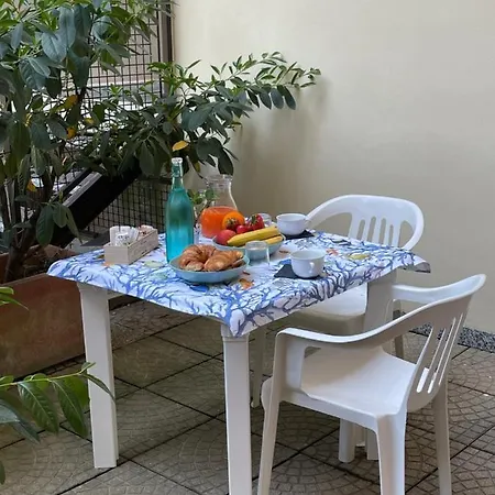 Maison d'hôtes Acquamarina